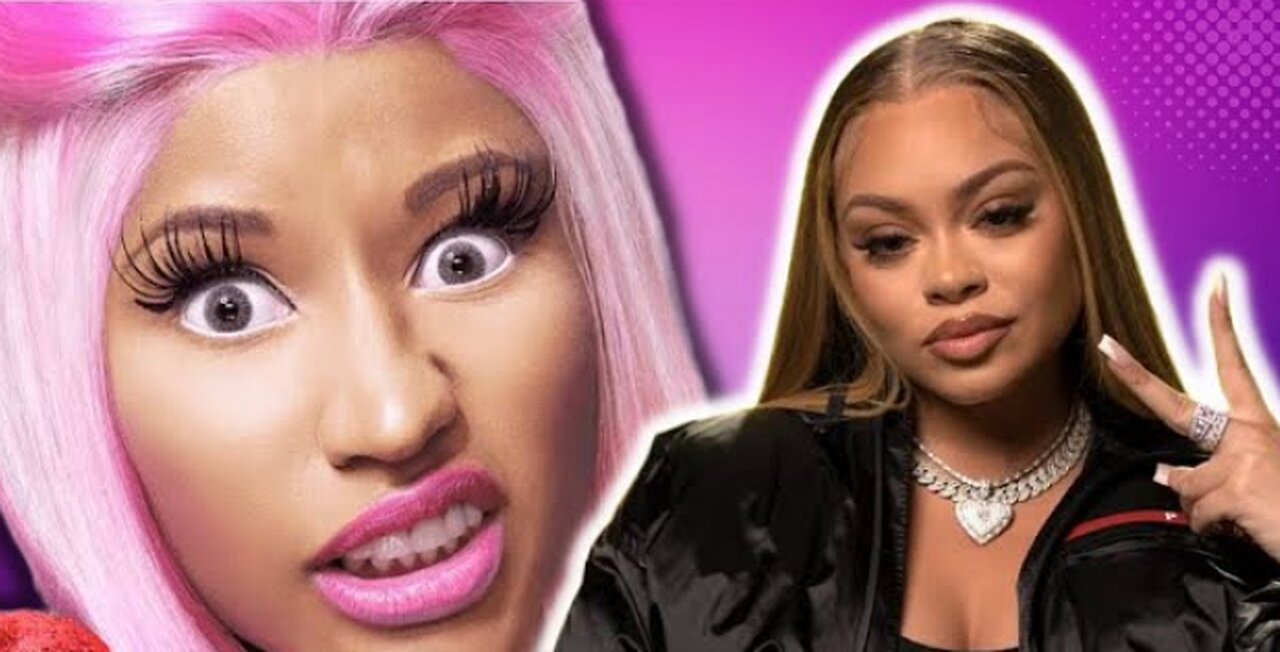 Latto EXPOSES Phone Call With Nicki Minaj After They Got Into It On TWITTER #fullbreakdown