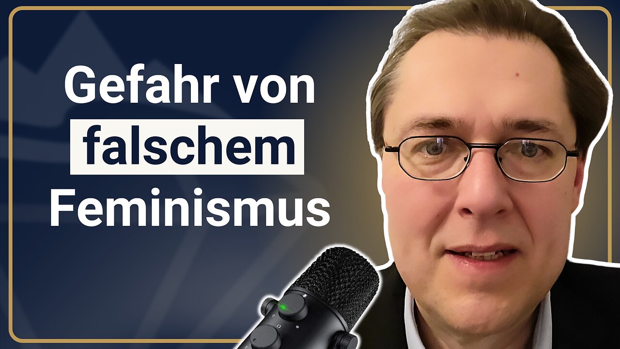 Frauen vs. Männer: Gender-Wahnsinn zerstört unsere Zukunft! | Dr. Alexander Ulfig (#229)