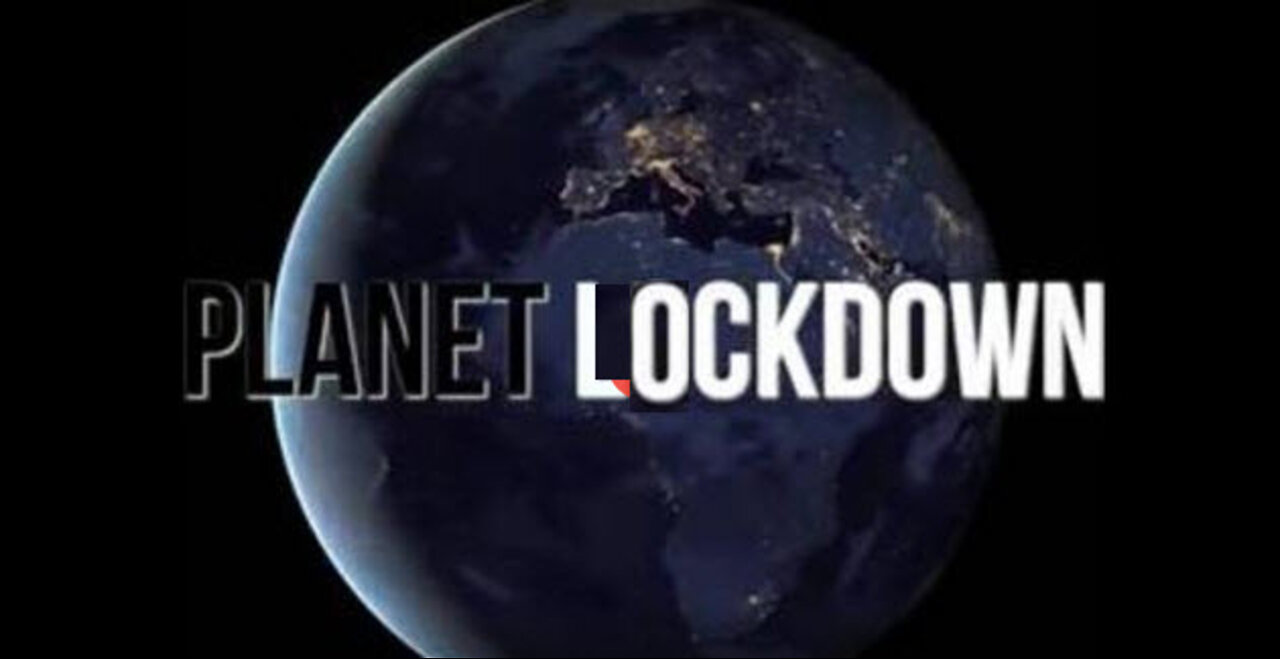 ICYMI - A FINAL WARNING TO HUMANITY FROM FORMER PFIZER CHIEF SCIENTIST MICHAEL YEADON