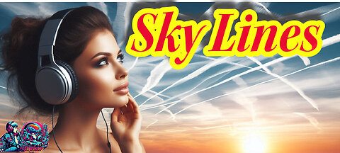 Sky Lines Retrosheep Indie Sessions Chemtrails in the Sky #music #weathermodification Wales