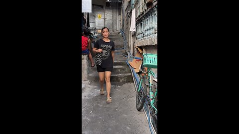 Can you live in an ALLEY in the Philippines? 🇵🇭