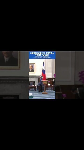 Trump reitera solicitud de perito especial; El Gobernador de Arizona visita Taiwán | NTD