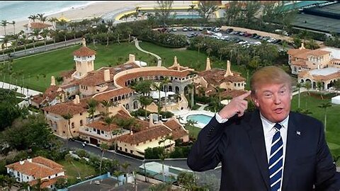 Donald trump | house tour | $ 59million mar-a-mansion and more