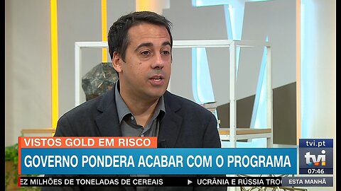 2022/11/04 - Esta Manhã, TVI