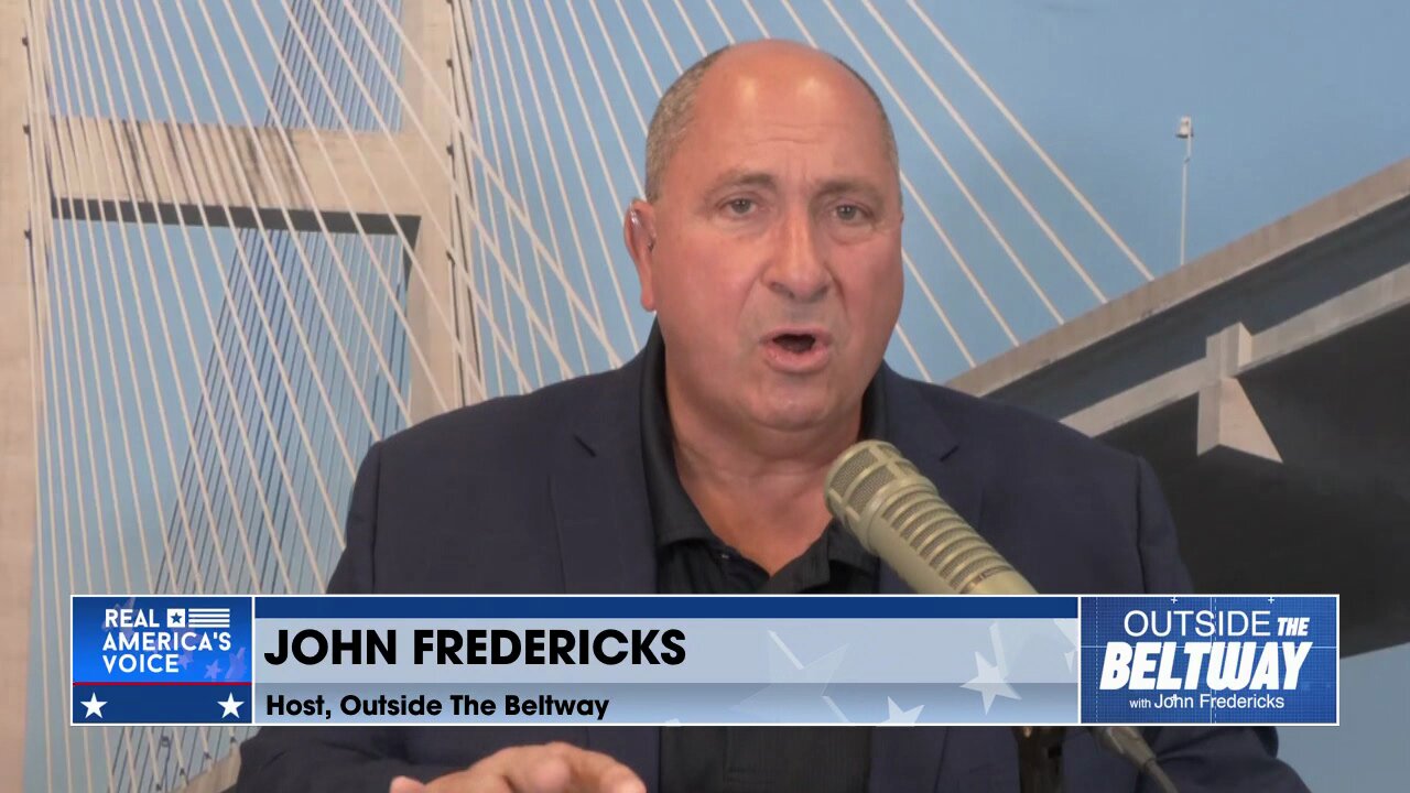 Fredericks Calls For MAGA To Boycott Ford For Cancelling AM Radio Band