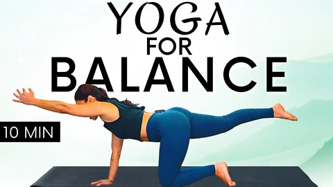 Yoga for Weight Loss & Balance | Build a Stronger Core with ELIZ! 😱