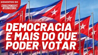 Como é o processo democrático em Cuba | Momentos do Conexão América Latina