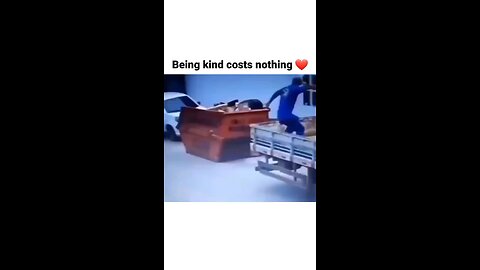 being kind cost nothing