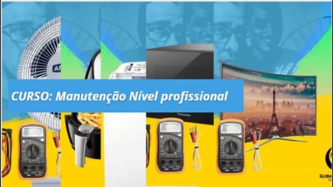 cursos Global Tec Brasil eu recomedo esse cursos#Global Tec Brasil#eletrônica