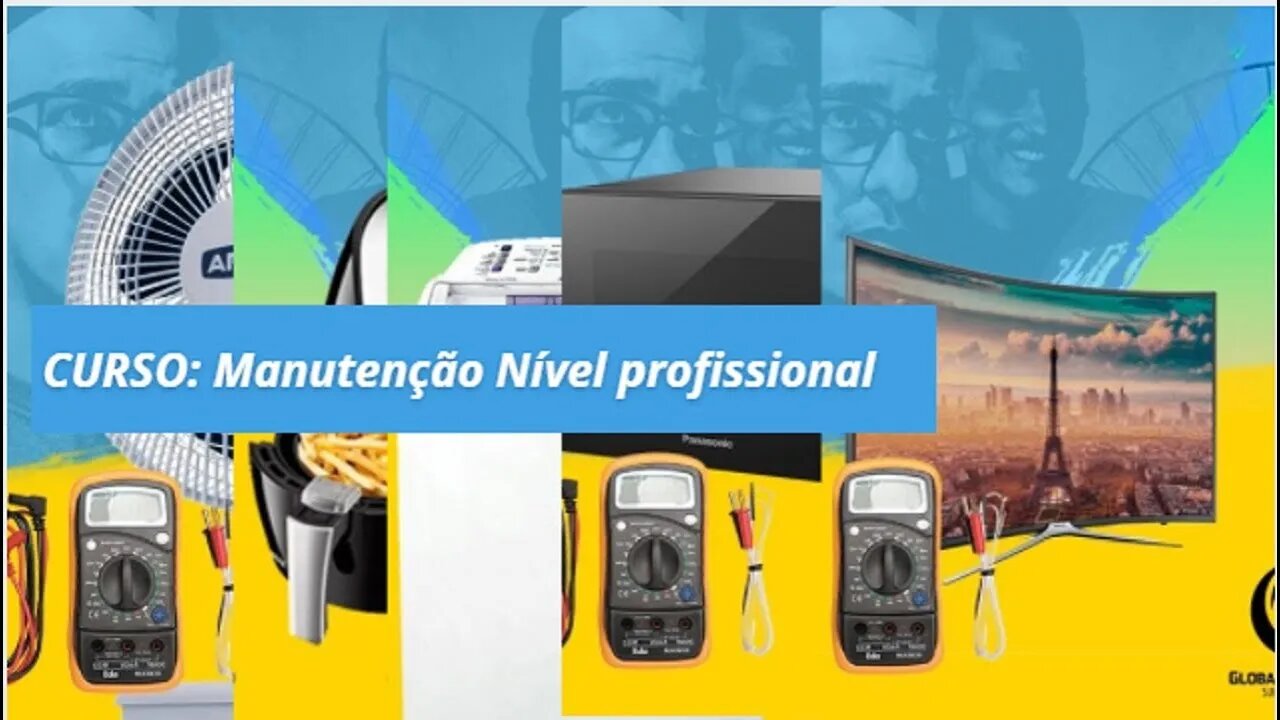 cursos Global Tec Brasil eu recomedo esse cursos#Global Tec Brasil#eletrônica