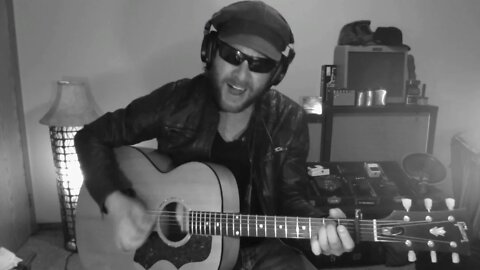 "Wonderwall" Oasis cover by Chade Biggs