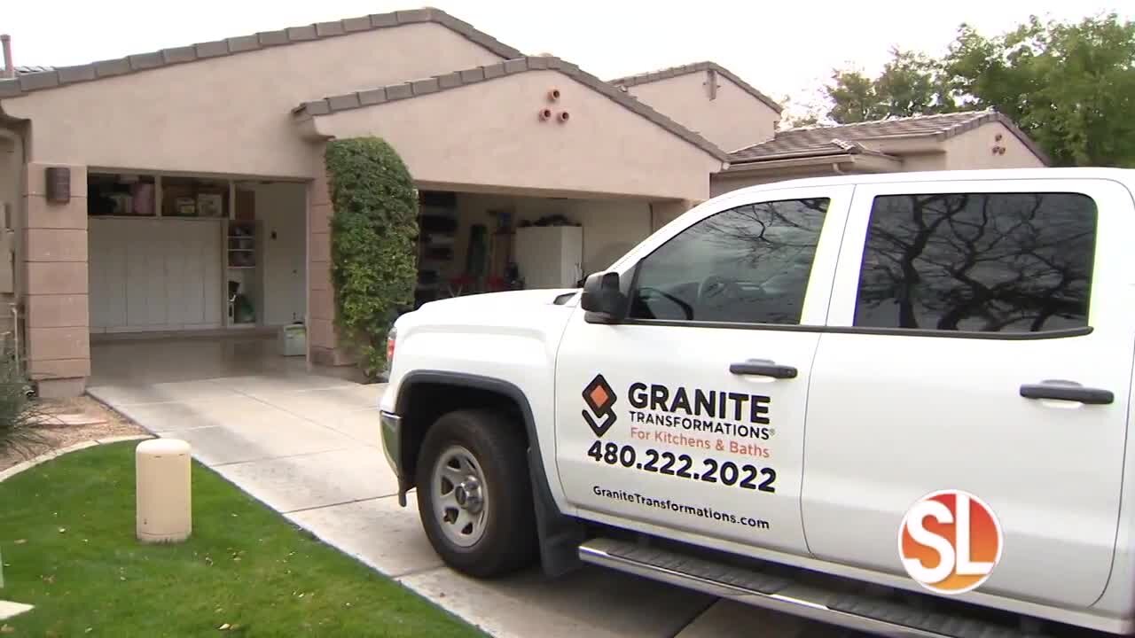 Give your kitchen or bathroom a beautiful makeover with Granite Transformations of North Phoenix