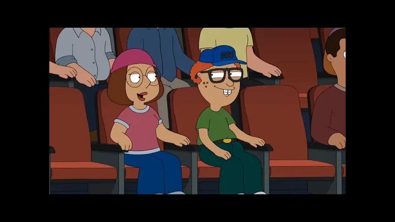 Meg Gets a Boyfriend - Family Guy