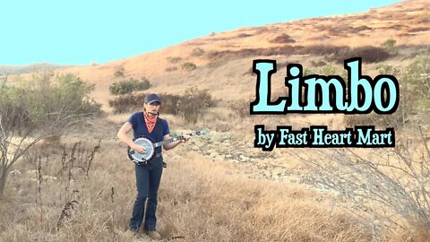 Limbo - banjo style