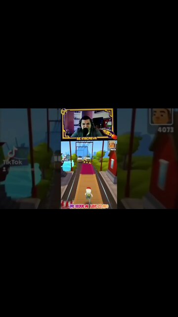 ME SEGUE AIN #cosmiconerd #subwaysurfers