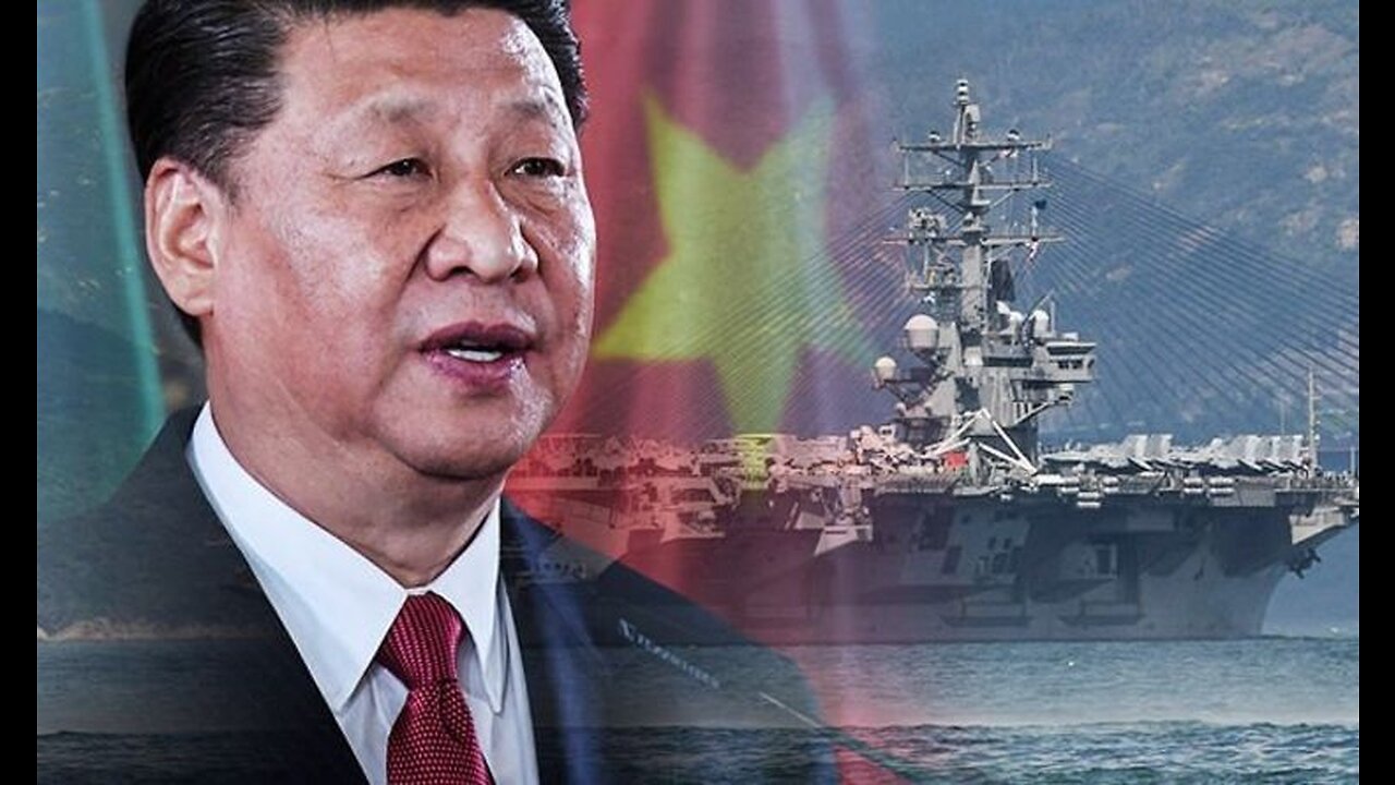 China Can Now Strike The Eagle