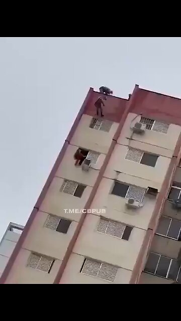 Haunting Video Captures Moments Before Tragedy