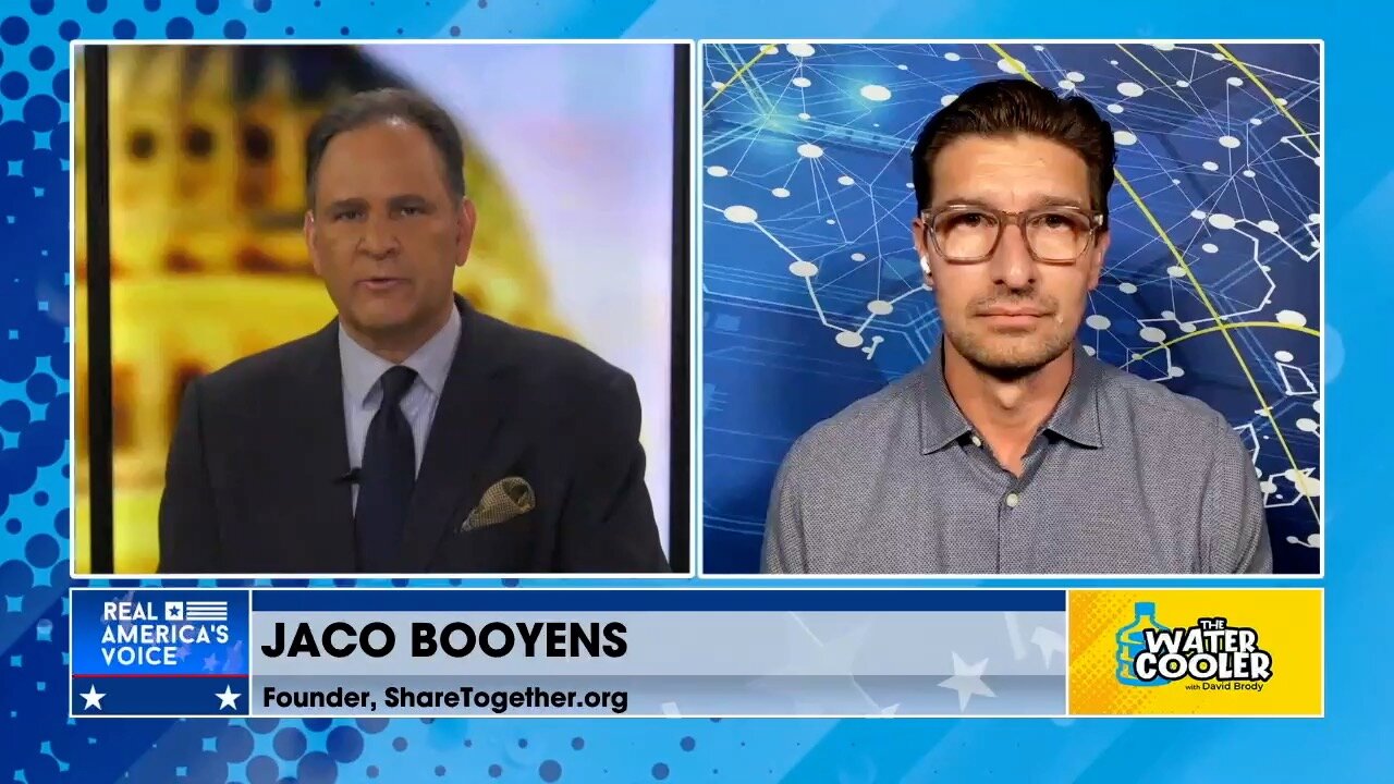 Jaco Booyens on the Child Trafficking Crisis Occurring at the Southern Border