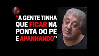 "NOSSA! EU SOFRI TANTO LÁ..."com Osvaldo Marcineiro (Caso Evandro) | Planeta Podcast (Crimes Reais)