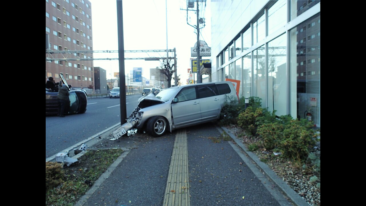 Car wreck