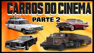 CARROS DO CINEMA 2