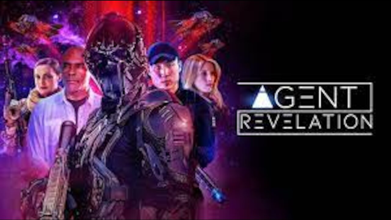 Agent Revelation Trailer 2021 - |Michael Dorn