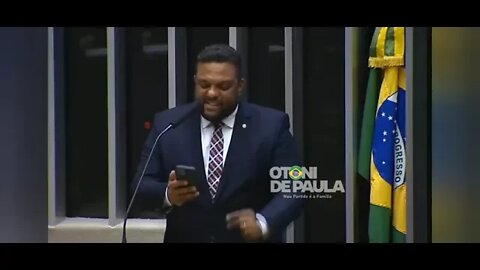 OTONI DE PAULA PRESO ???..., DEPUTADO FEDERAL !!!. AGORA !