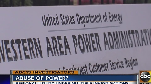 Is government waste, fraud and abuse driving up your electric bill?