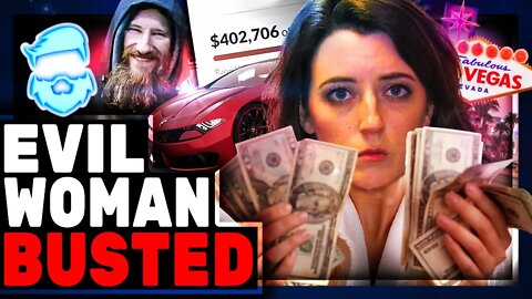 Woman Who STOLE $400,000 Using A Homeless Veteran On GoFundMe Goes To Jail