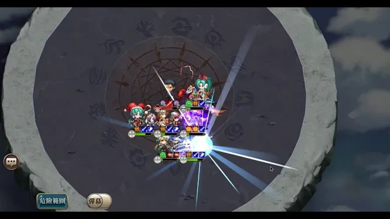 夢幻模擬戰 幽遊白書少年的幽遊物語 仙水的復仇 (公主聯盟角色完成)