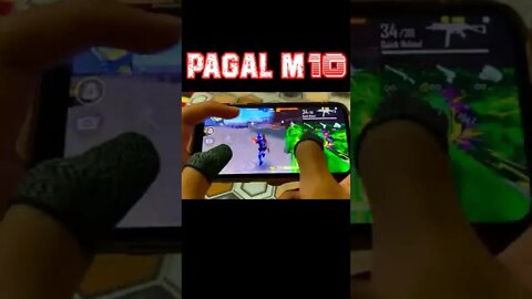 PAGAL M10 over power gameplay #attitudegamer #yashyt2165 #vfxdhoom #zindgizharhai #shortviral #short