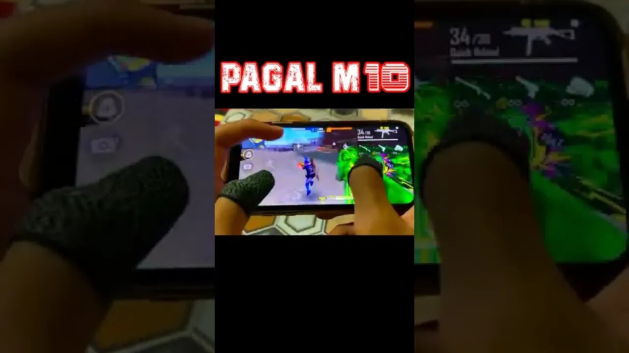 PAGAL M10 over power gameplay #attitudegamer #yashyt2165 #vfxdhoom #zindgizharhai #shortviral #short