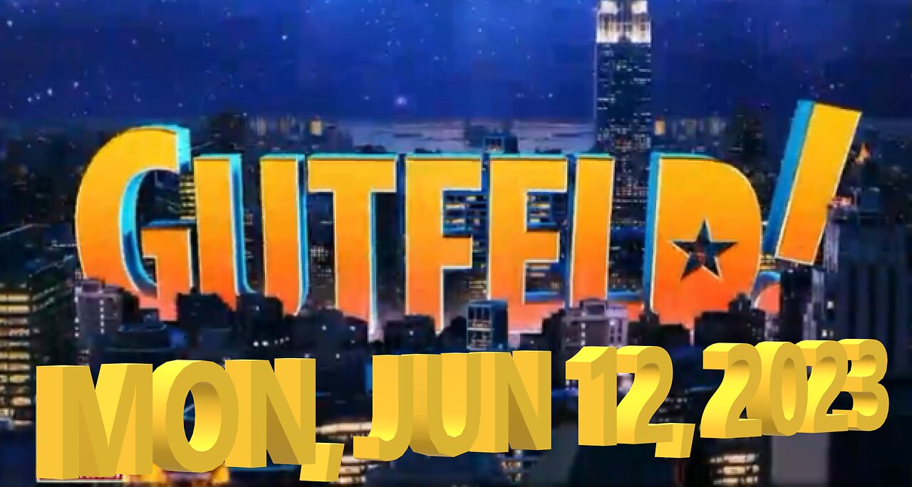 Gutfeld 06-12-2023