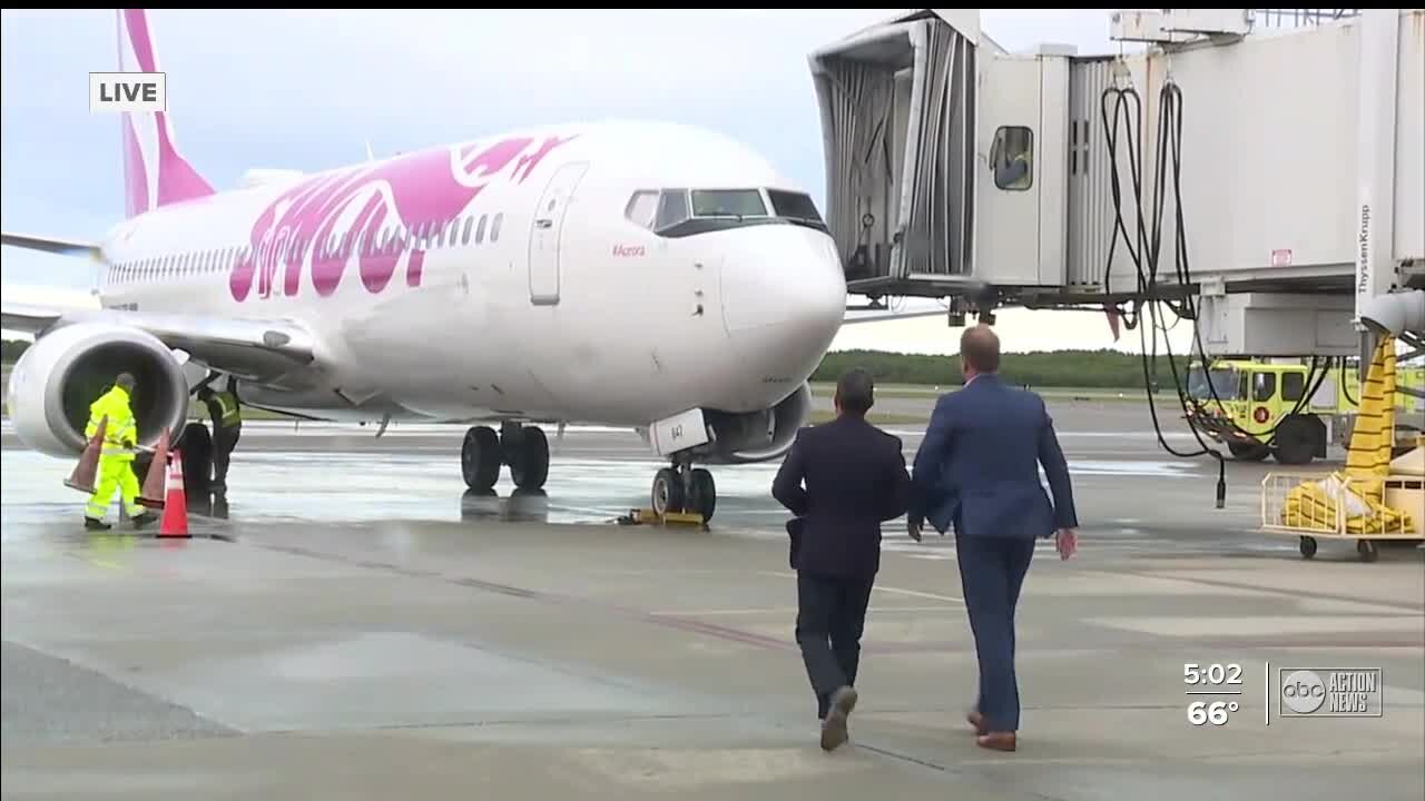 Hope on the horizon as international travelers set to return to Tampa Bay area