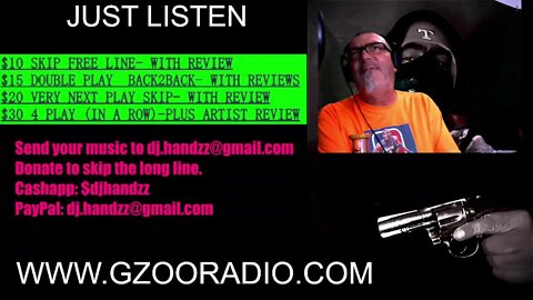 IN HIZZ HANDZZ - AFTER REVIEW MIX SHOW- WITH DJ HANDZZ