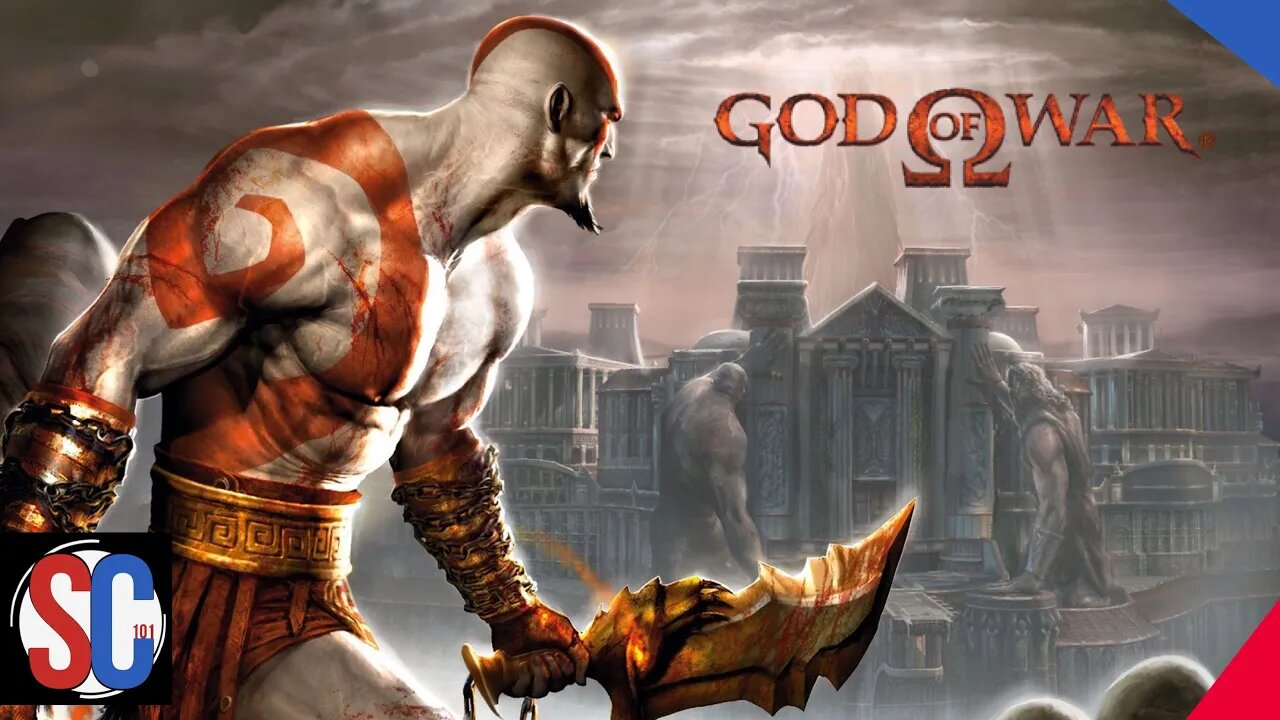 God of War - Sunclips Stream Live 🔴