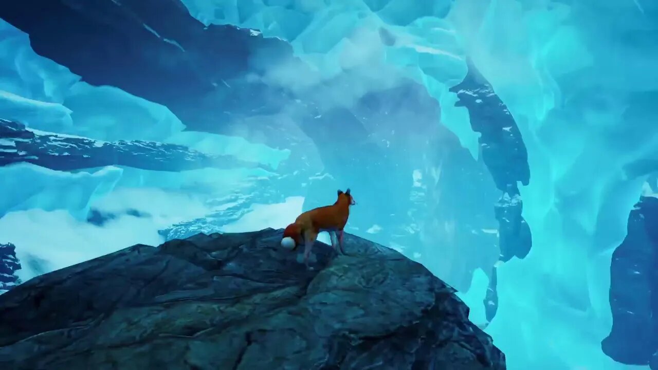 Spirit of the North: Enhanced Edition - PlayStation 5 de Skooter Blog ao vivo