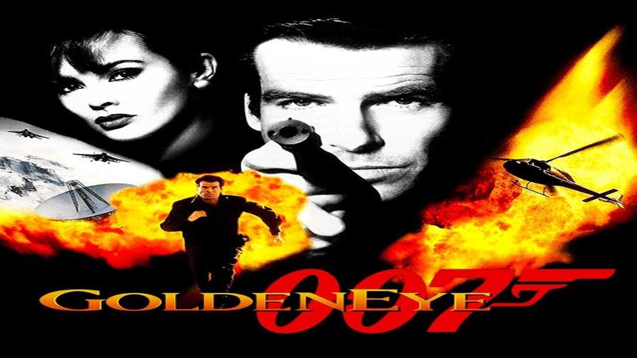 REACTION: Golden Eye 007 for N64 online is here