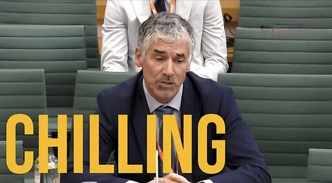 Gaza-returned surgeon gives gut wrenching testimony in UK parliament, stuns MPs