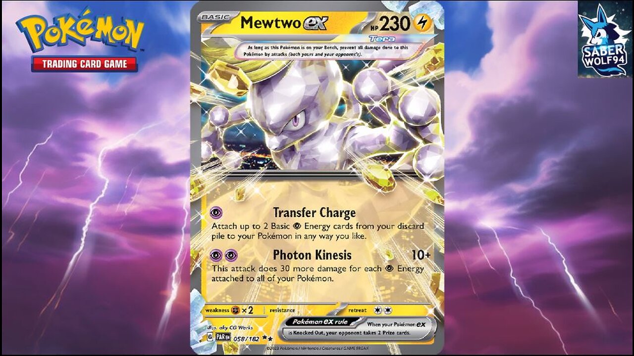 Pokemon TCG Live Mewtwo EX Xatu Deck!!