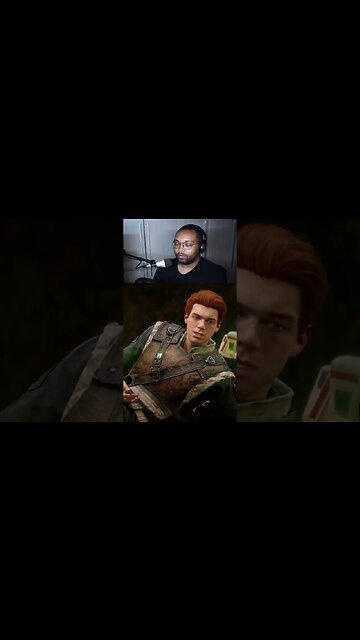 UM ESTIMULANTE | Star Wars Jedi: Fallen Order #Shorts