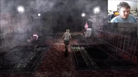 TWO HEADED DOG!!! | Silent Hill 3 (Part 1)