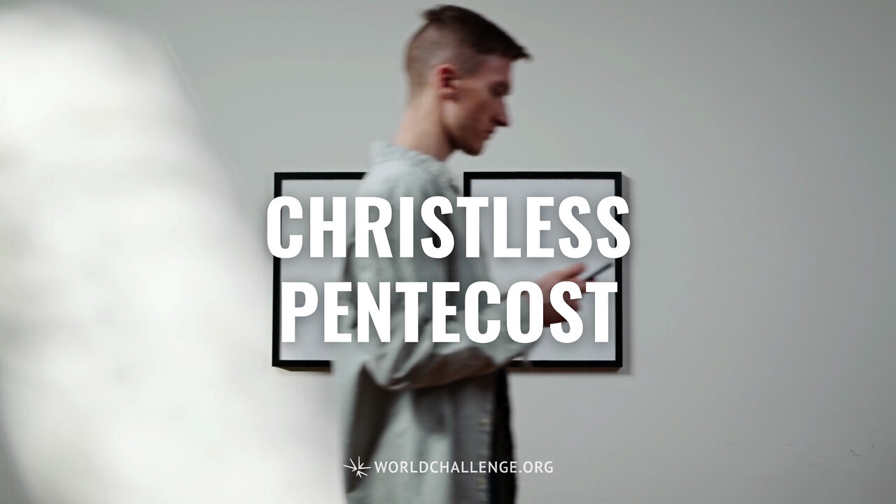 Christless Pentecost - David Wilkerson - 1982