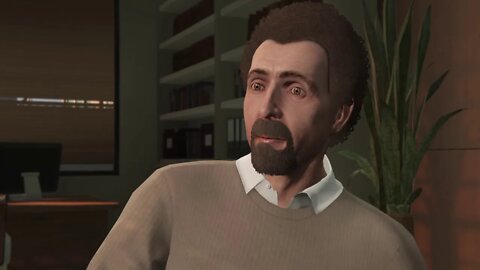 Grand Theft Auto V: Doctor Friedlander Visit 1: Chaos