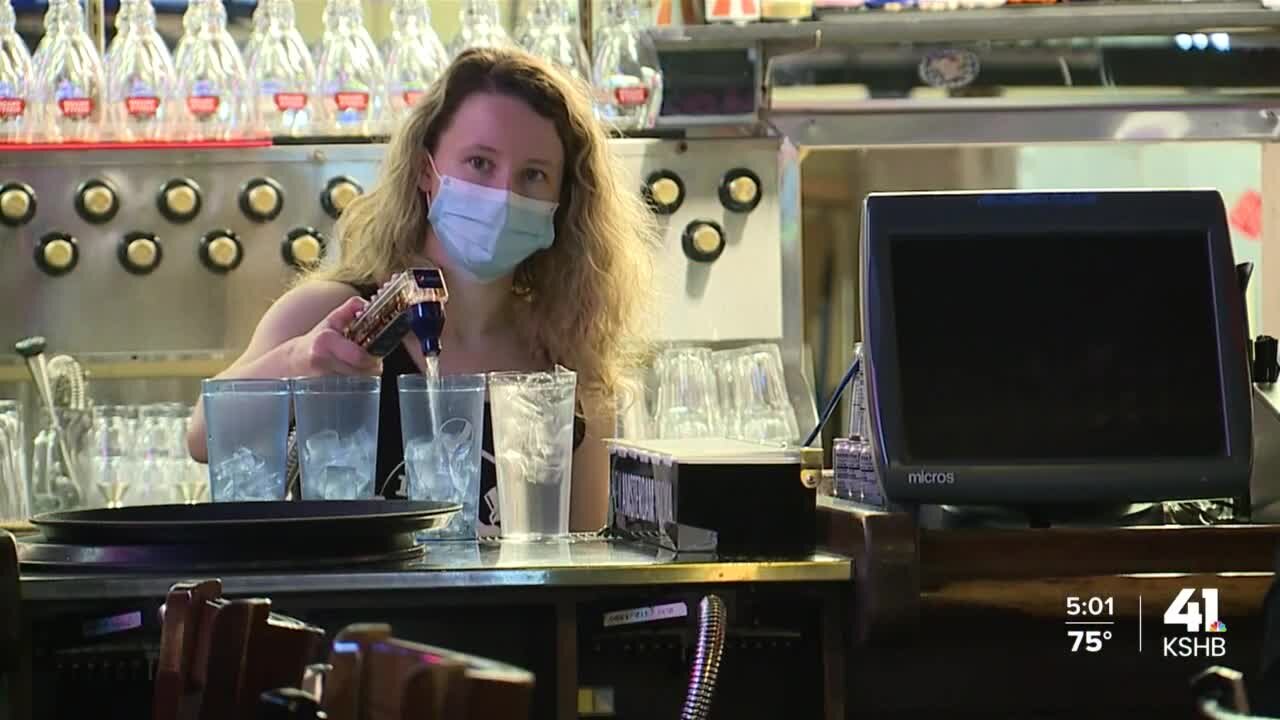Business owner reacts to possible mask mandate extension