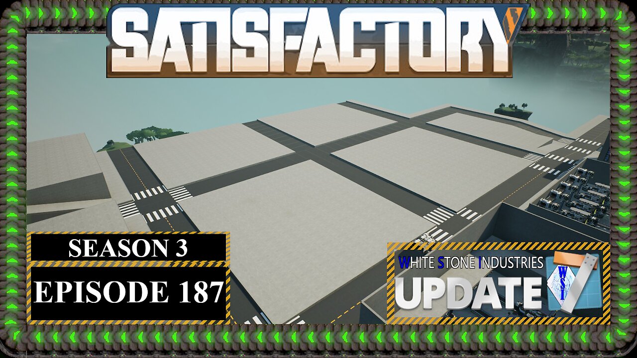 Modded | Satisfactory U7 | S3 Episode 187