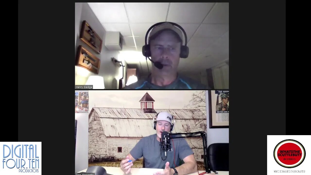 The What's The Scuttlebutt Podcast