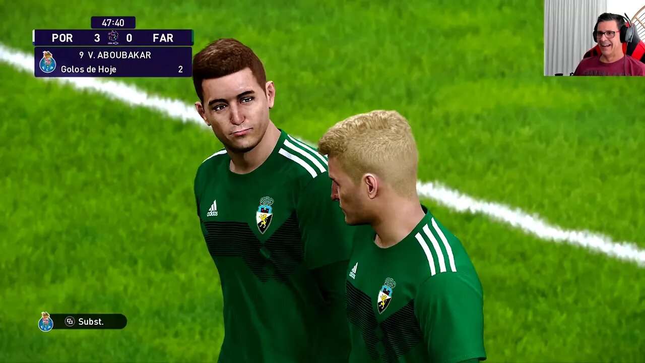 PES2021#38 ESTAMOS EM PRIMEIRO COM IGUALDADE DE PONTOS