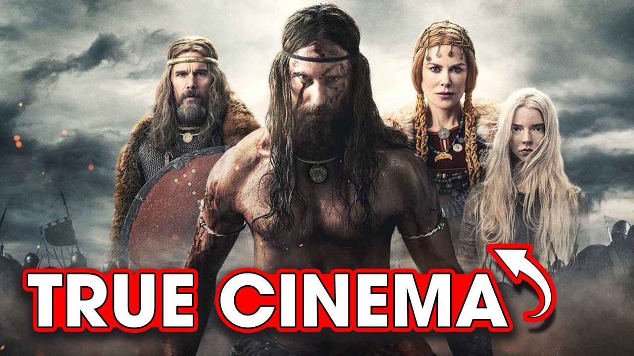 The Northman is True Cinema – Hack The Movies