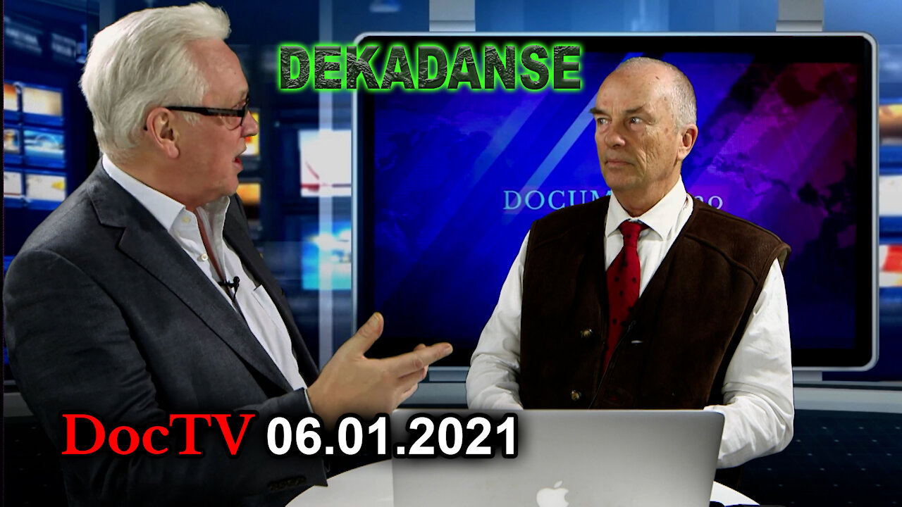 DocTV 06.01.2021 Dekadanse